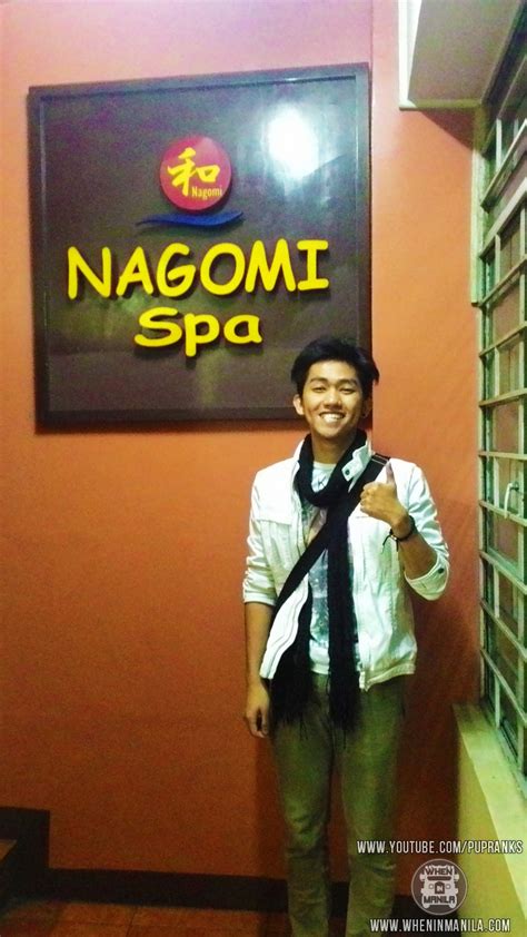 baguio spakol|Nagomi Spa: A Touch of Heaven in Baguio .